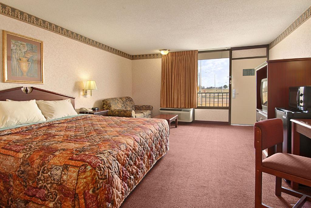 Days Inn By Wyndham Martin Habitación foto